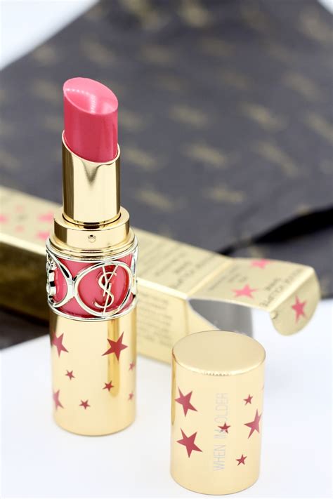 ysl rouge volupte shine oil-in-stick